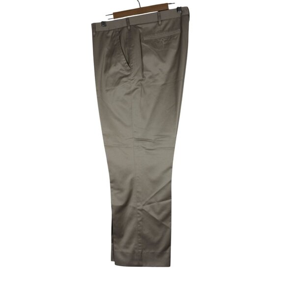 Bonobos men's cotton sateen straight fit Wednesday business casual pants 38 x 29 - Picture 4 of 9